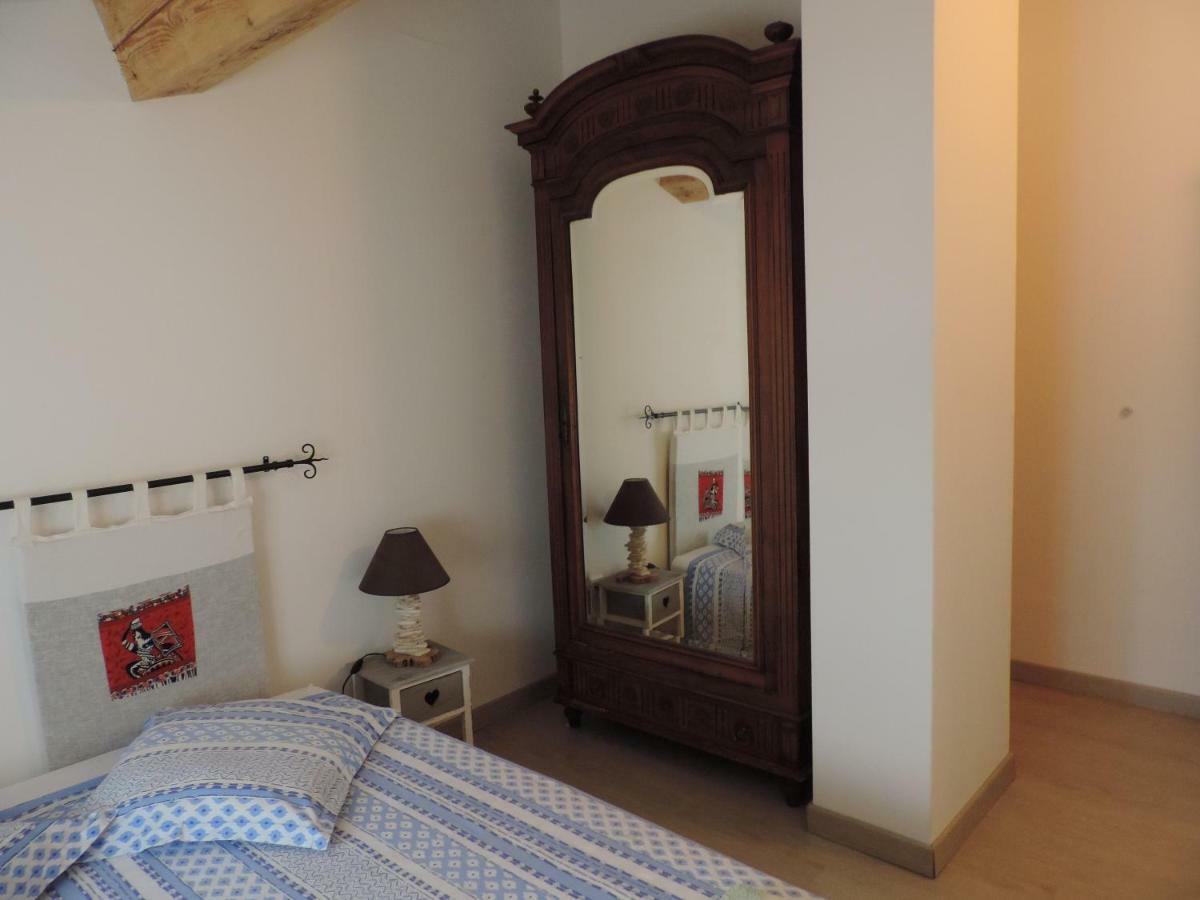 Appartement Les Cigales D'estoublon *