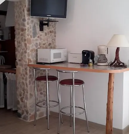 Appartement Les Cigales d'Estoublon Chambre photo