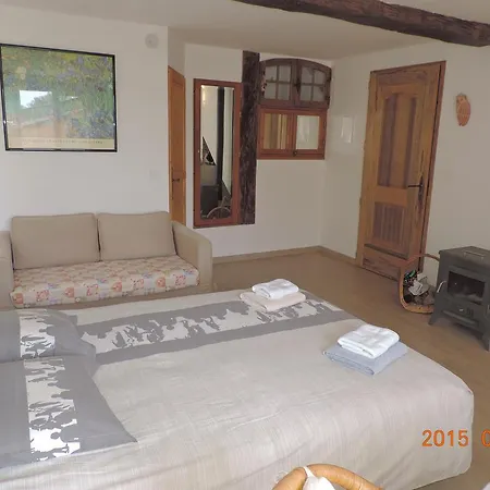 Appartement Les Cigales d'Estoublon Chambre photo