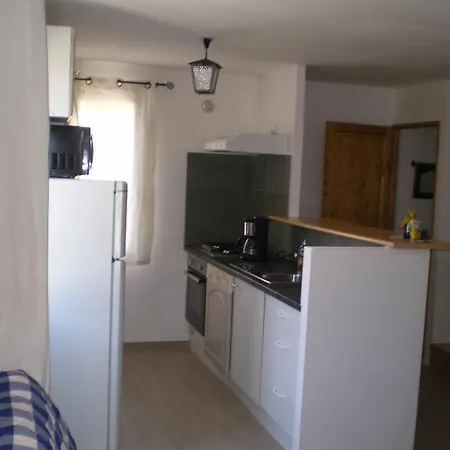 Appartement Les Cigales d'Estoublon Chambre photo