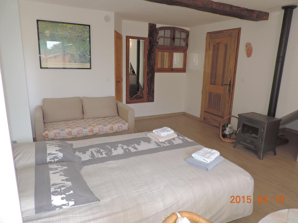 Les Cigales D'estoublon Apartment Estoublon